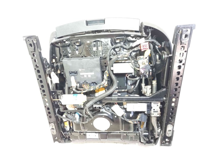Scaun stanga fata Audi A5 2.7 CAMA OEM 2007-2015