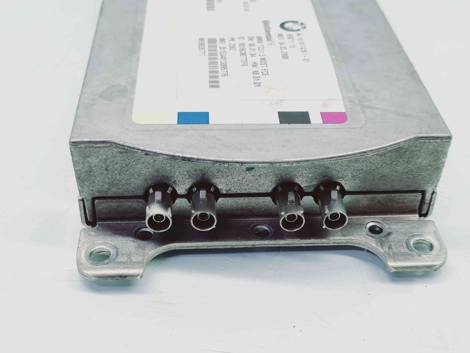 Modul bluetooth Bmw 5 (E60) [Fabr 2004-2010] 9174261 - imagine 3