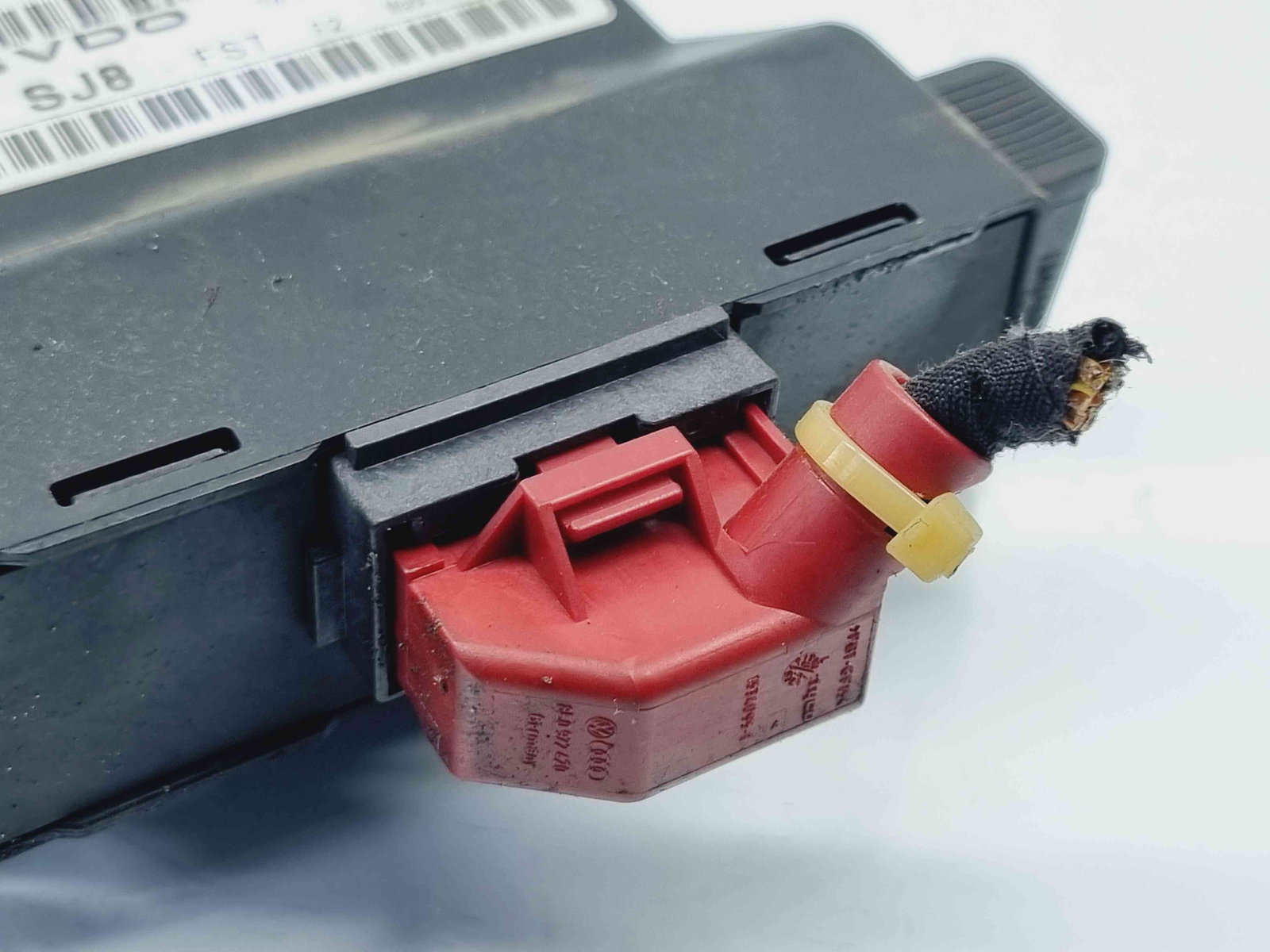 Modul CAN Volkswagen Jetta 3 (1K2) [Fabr 2005-2010] 1K0907530L n 1K0907951 - imagine 3
