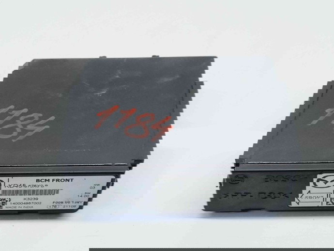   Modul confort MAZDA 6 (GJ1) [Fabr 2014-2021] KD45-675X0B