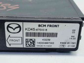   Modul confort MAZDA 6 (GJ1) [Fabr 2014-2021] KD45-675X0B