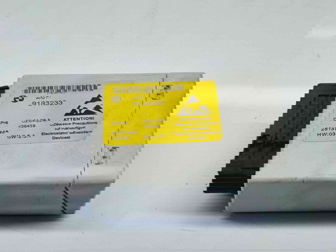   Modul confort Bmw 5 (E60) [Fabr 2004-2010] 9183233