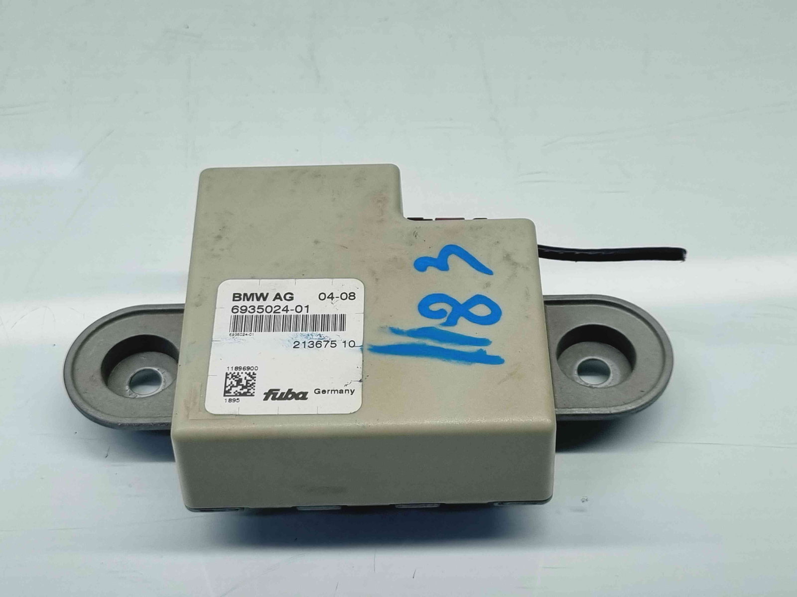 Modul confort Bmw 5 (E60) [Fabr 2004-2010] 6935024 - imagine 1