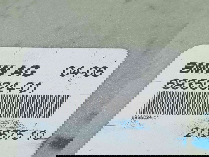   Modul confort Bmw 5 (E60) [Fabr 2004-2010] 6935024