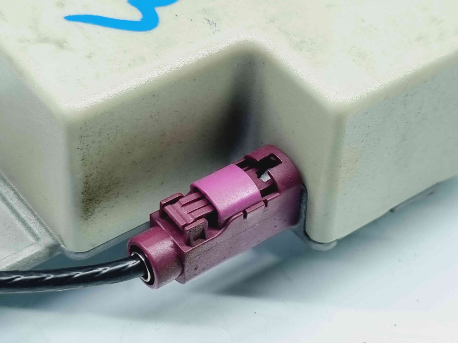 Modul confort Bmw 5 (E60) [Fabr 2004-2010] 6935024 - imagine 3