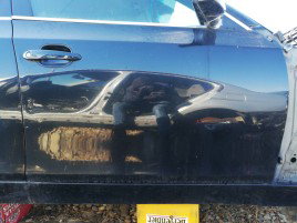 Usa dreapta fata BMW Seria 5[E61] 3.0 diesel Black sapphire metallic 2004-2010