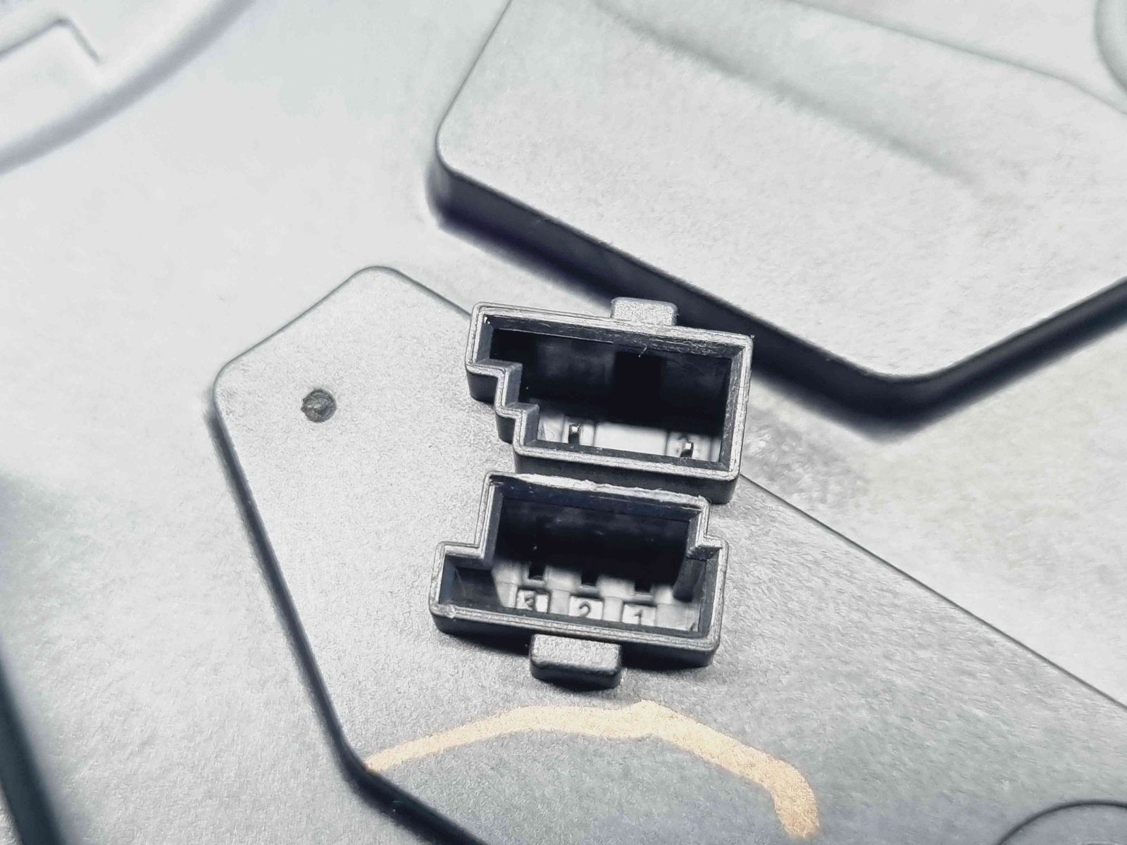 Modul confort Bmw 5 (E60) [Fabr 2004-2010] 9170226 - imagine 3