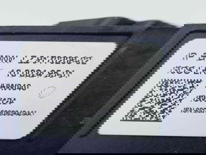   Modul confort Bmw 5 (E60) [Fabr 2004-2010] 9170226