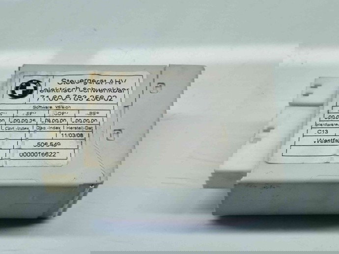   Modul confort Bmw 5 (E60) [Fabr 2004-2010] 6783256