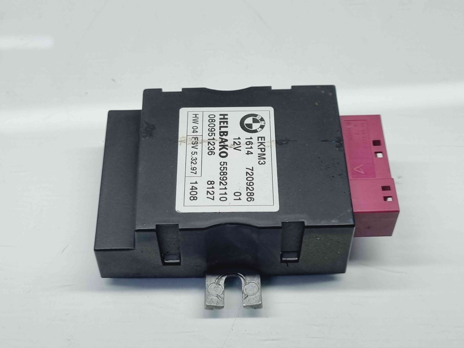 Modul confort Bmw 5 (E60) [Fabr 2004-2010] 7209286 - imagine 1