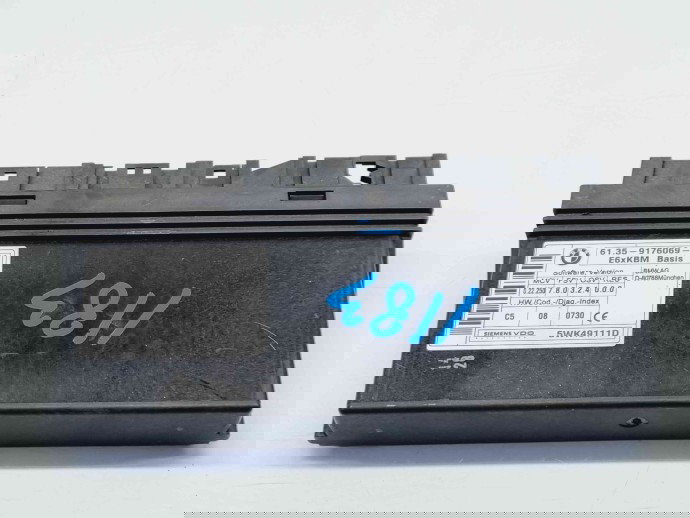   Modul confort Bmw 5 (E60) [Fabr 2004-2010] 9176069