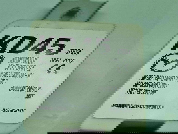   Modul confort MAZDA 6 (GJ1) [Fabr 2014-2021] KD45-675D4