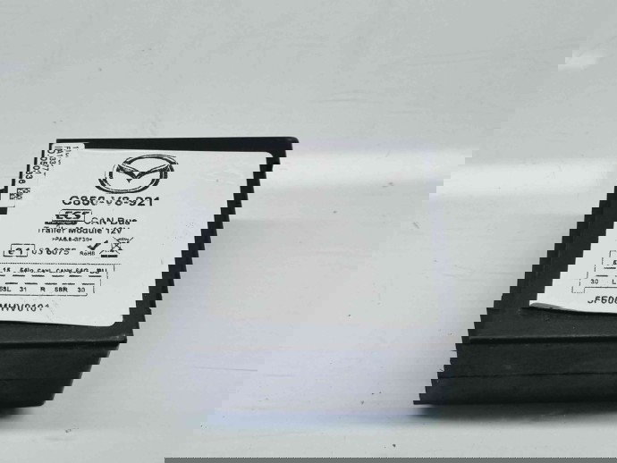   Modul confort MAZDA 6 (GJ1) [Fabr 2014-2021] C850-V8-921