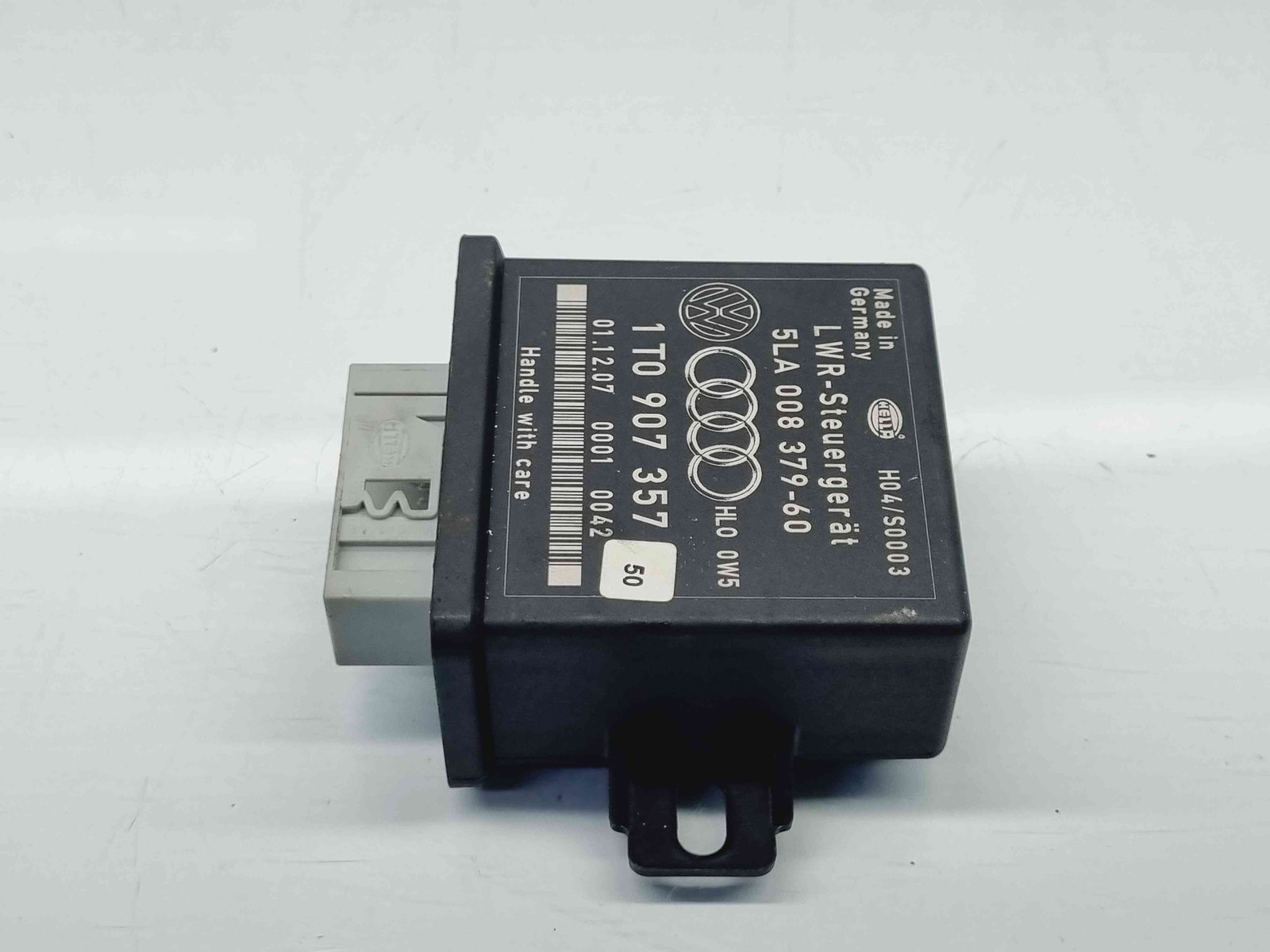 Modul control lumini Volkswagen Jetta 3 (1K2) [Fabr 2005-2010] 1T0907357