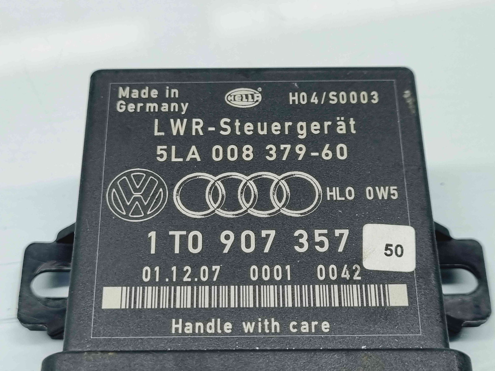 Modul control lumini Volkswagen Jetta 3 (1K2) [Fabr 2005-2010] 1T0907357 - imagine 2