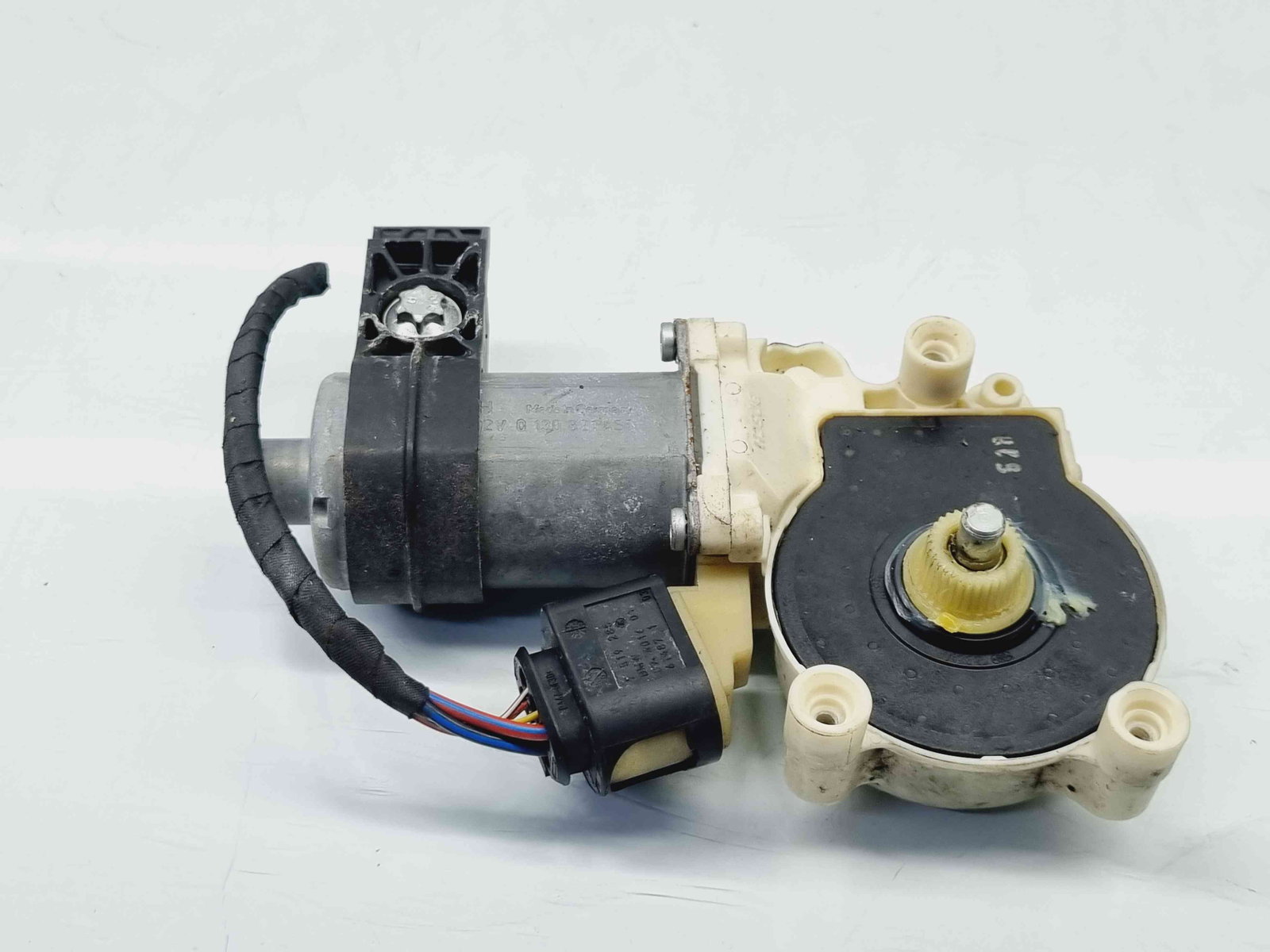 Motoras geam dreapta fata Bmw 5 (E60) [Fabr 2004-2010] 6981142 - imagine 1