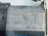 Motoras geam dreapta fata Bmw 5 (E60) [Fabr 2004-2010] 6981142