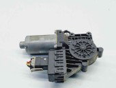 Motoras geam dreapta fata Opel Astra H [Fabr 2004-2009] 0130821989