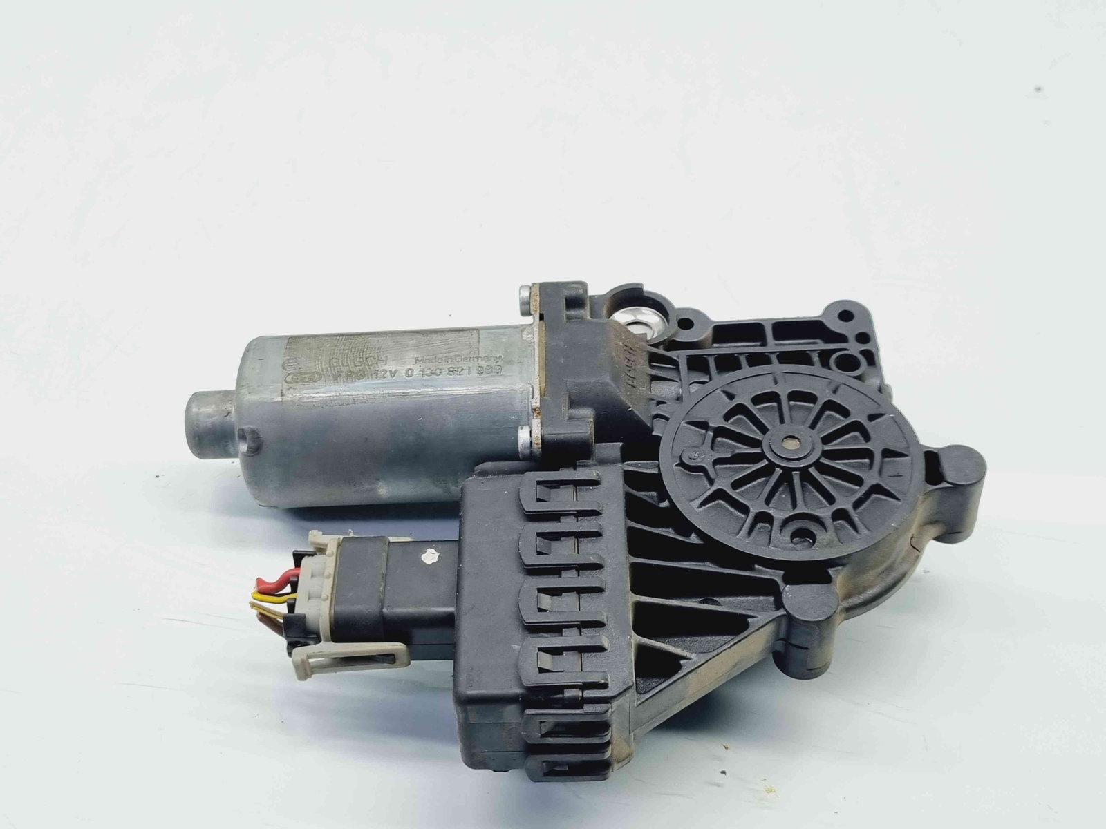 Motoras geam dreapta fata Opel Astra H [Fabr 2004-2009] 0130821989 - imagine 3