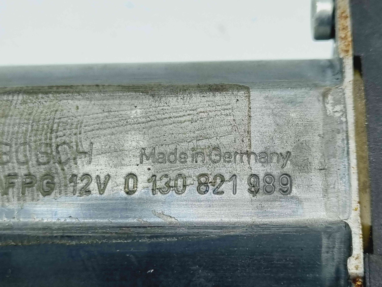 Motoras geam dreapta fata Opel Astra H [Fabr 2004-2009] 0130821989 - imagine 4