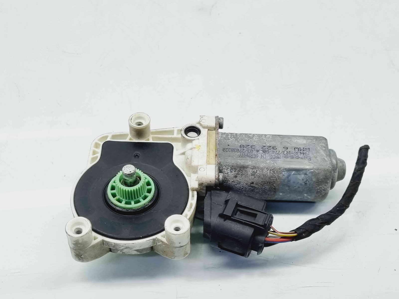 Motoras geam dreapta spate Bmw 5 (E60) [Fabr 2004-2010] 6922320 - imagine 1