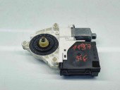 Motoras geam stanga fata Volkswagen Jetta 3  (1K2) [Fabr 2005-2010] 1K5837401AJ | 1K0959793M