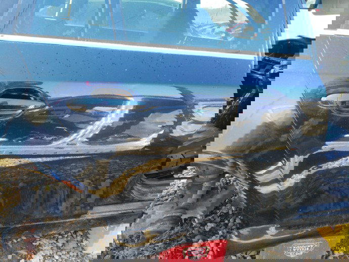 Usa dreapta spate BMW Seria 5[E61] 3.0 diesel Black sapphire metallic 2004-2010