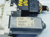 Motoras geam stanga spate Volkswagen Jetta 3  (1K2) [Fabr 2005-2010] 1K5839401G