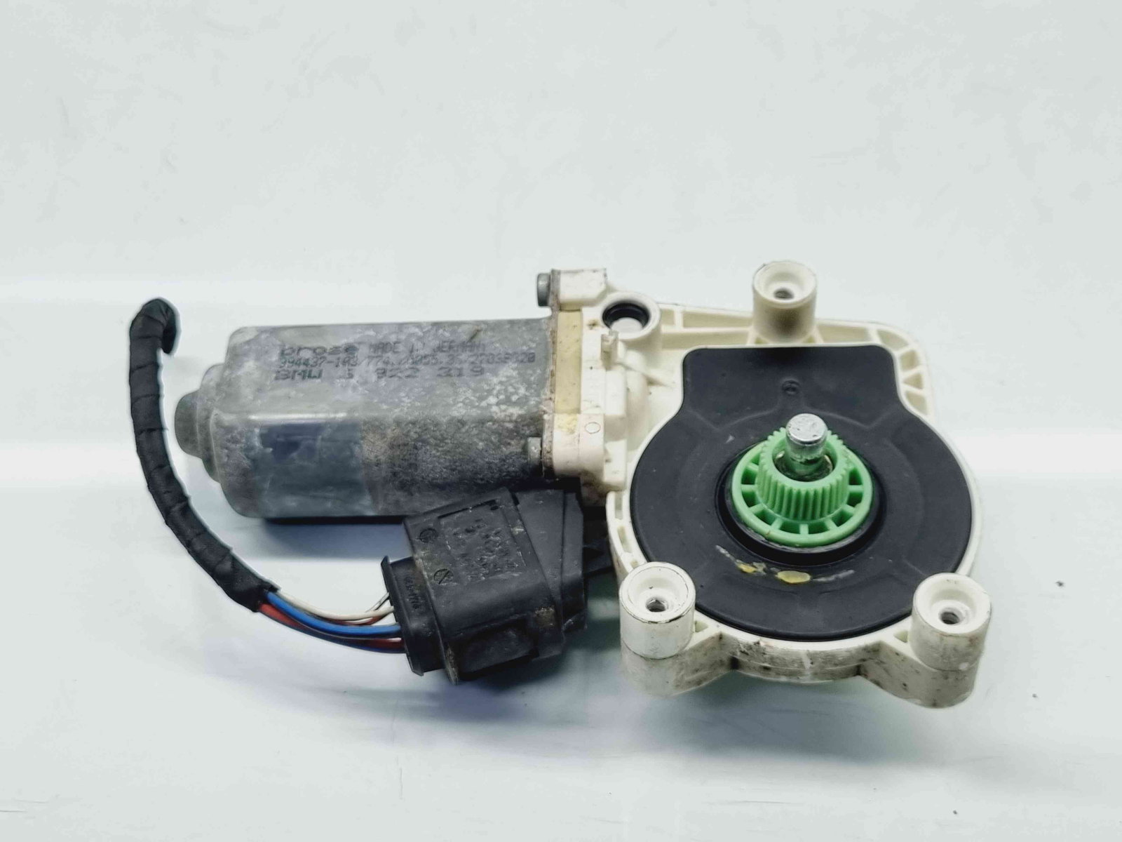 Motoras geam stanga spate Bmw 5 (E60) [Fabr 2004-2010] 6922319 - imagine 1