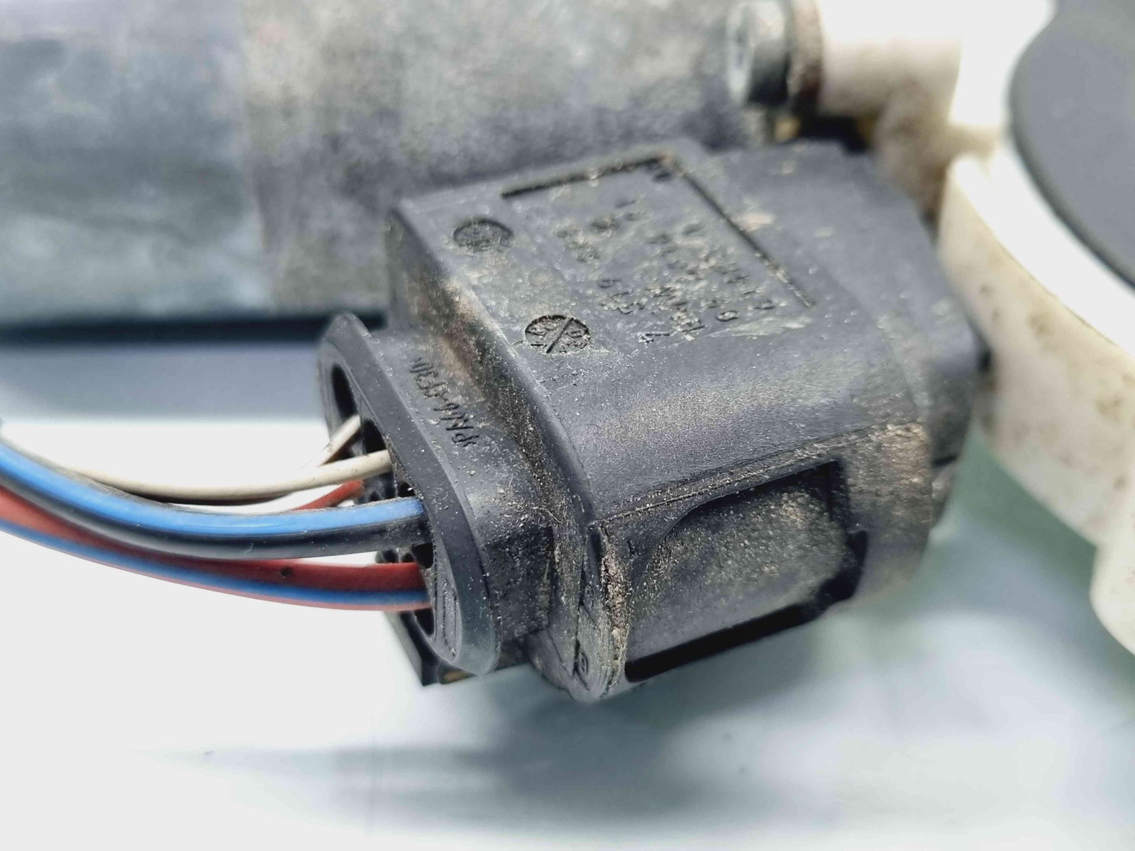 Motoras geam stanga spate Bmw 5 (E60) [Fabr 2004-2010] 6922319 - imagine 3