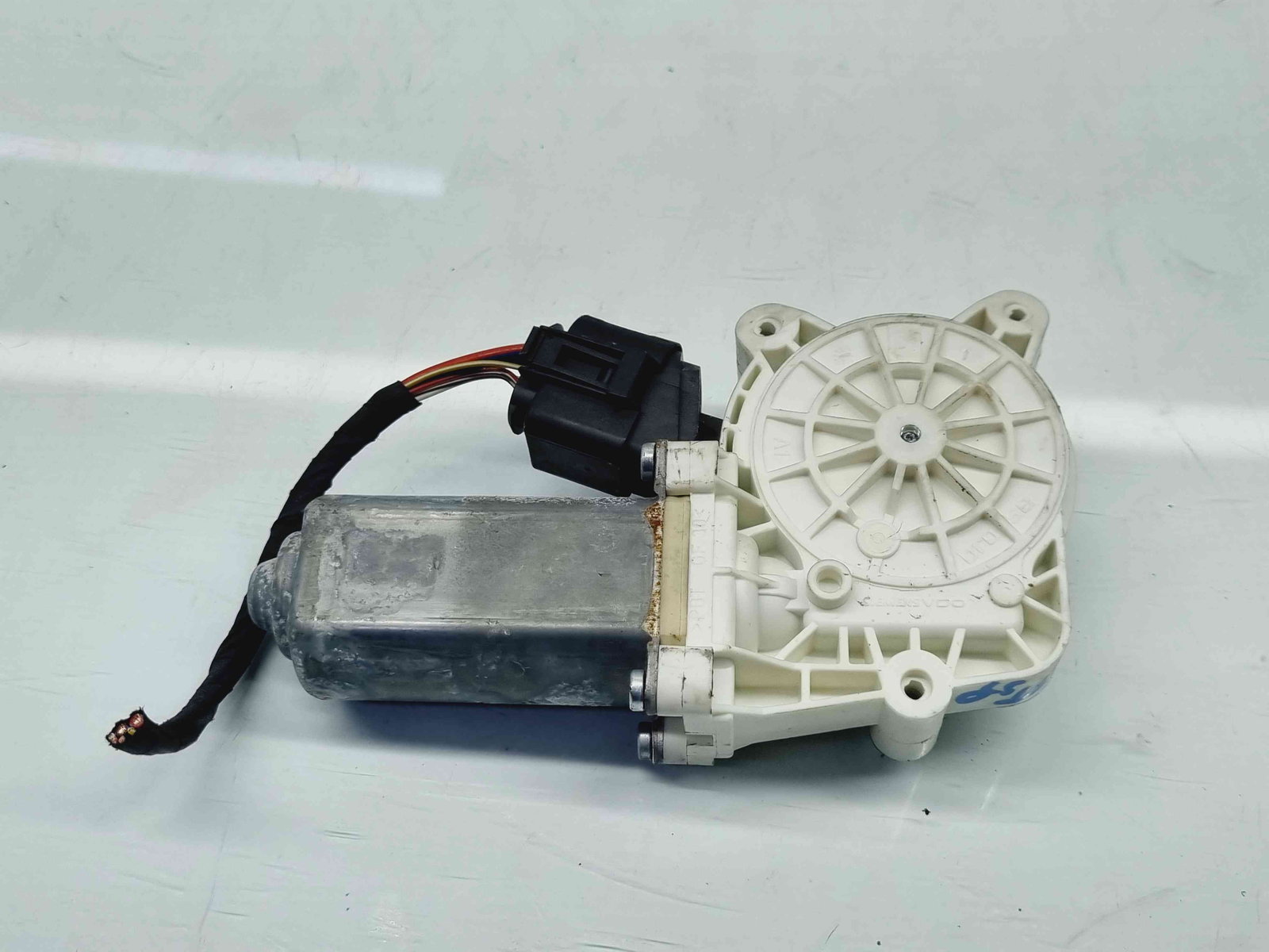 Motoras geam stanga spate Bmw 5 (E60) [Fabr 2004-2010] 6922319 - imagine 4