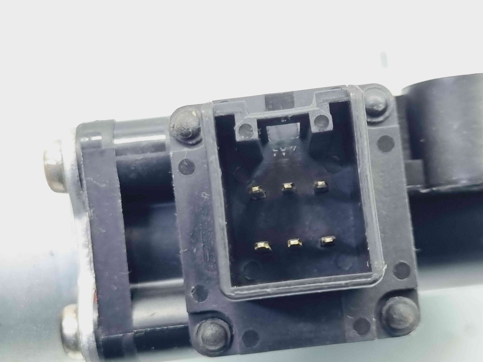 Motoras geam stanga spate MAZDA 6 (GJ1) [Fabr 2014-2021] D6515958X - imagine 2