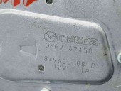   Motoras stergator haion MAZDA 6 (GJ1) [Fabr 2014-2021] GHP9-67450