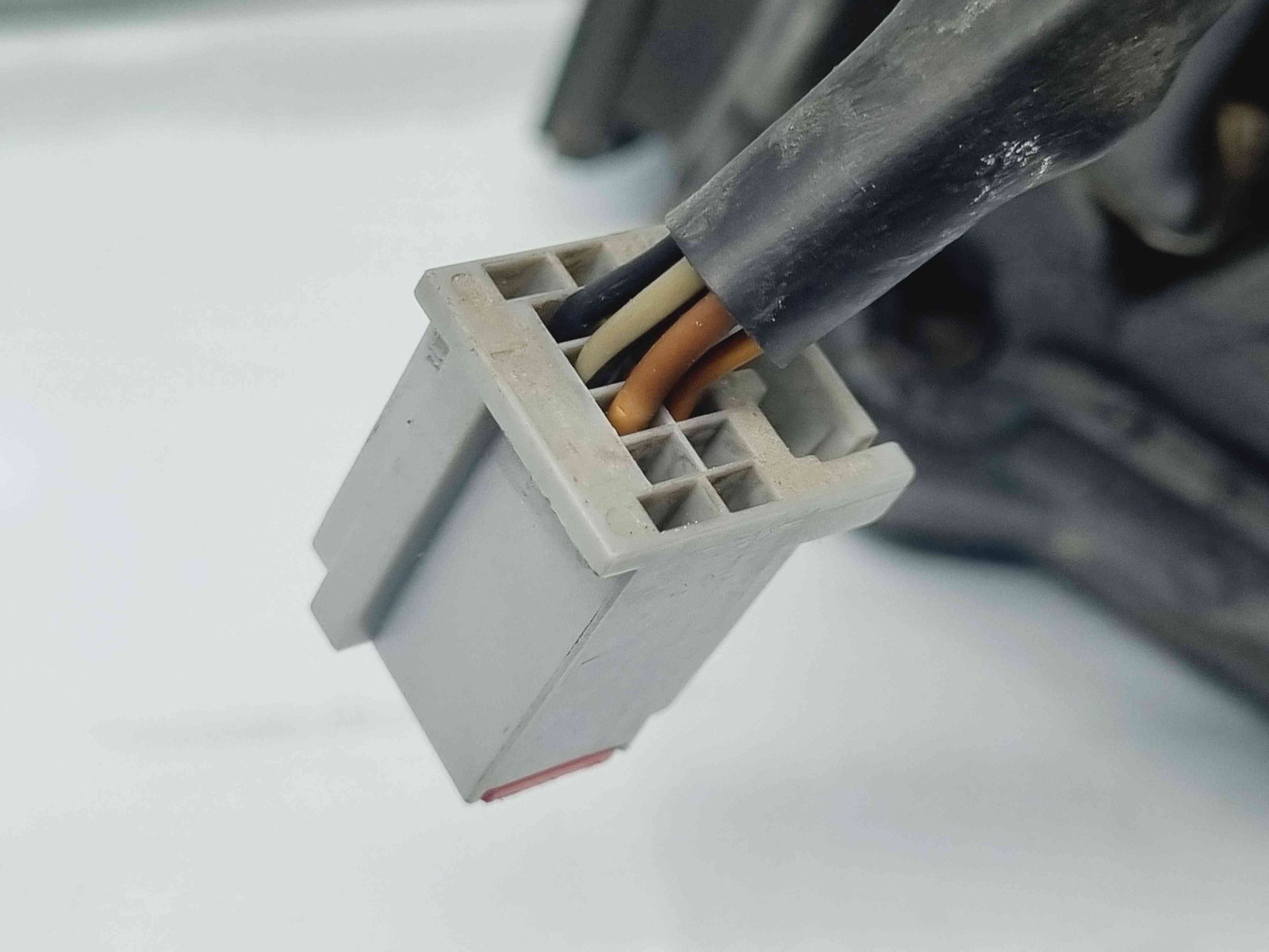 Oglinda dreapta Ford Focus 1 [Fabr 1998-2005] DEEP NAVY - imagine 2