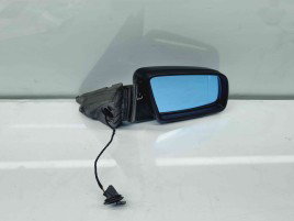 Oglinda dreapta Bmw 5 (E60) [Fabr 2004-2010] SCHWARZ II