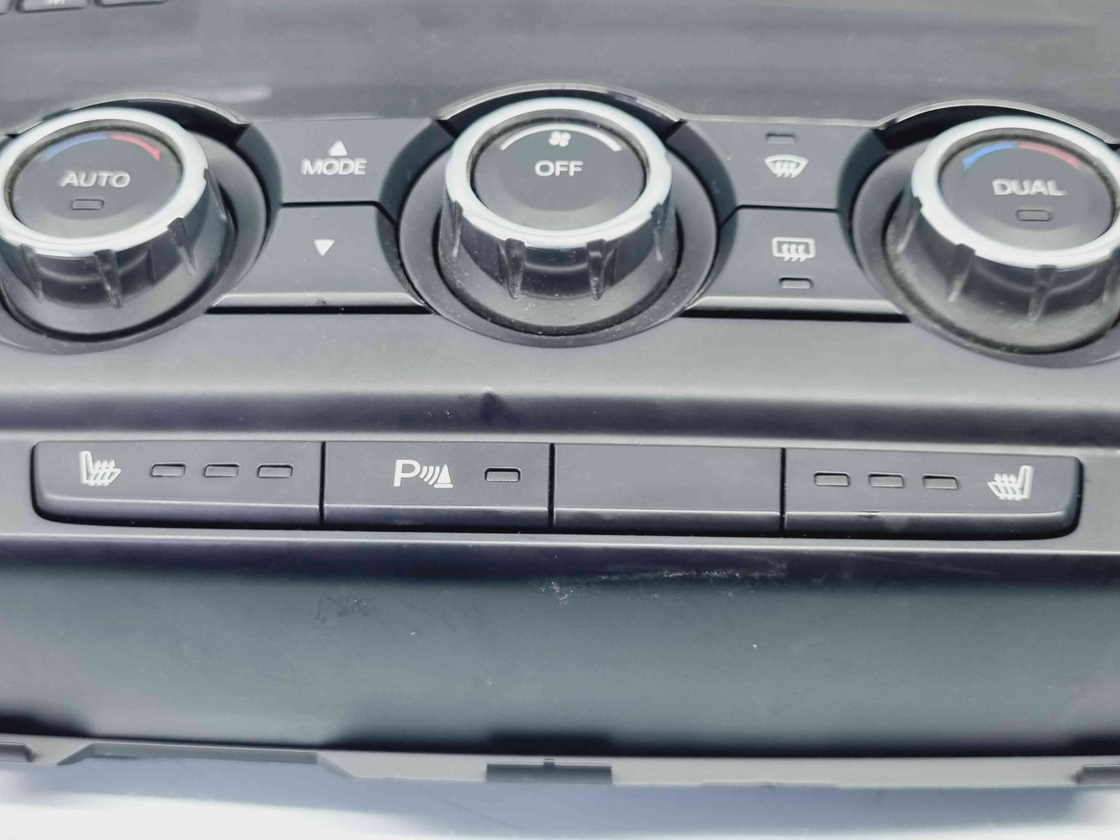 Panou comanda clima MAZDA 6 (GJ1) [Fabr 2014-2021] GHS461190D - imagine 2