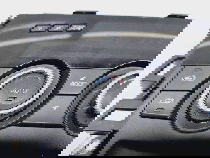   Panou comanda clima MAZDA 6 (GJ1) [Fabr 2014-2021] GHS461190D