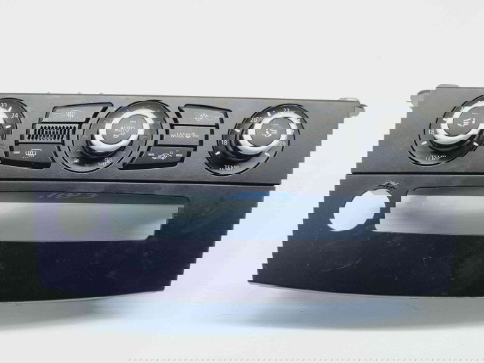   Panou comanda clima Bmw 5 (E60) [Fabr 2004-2010] 11419110