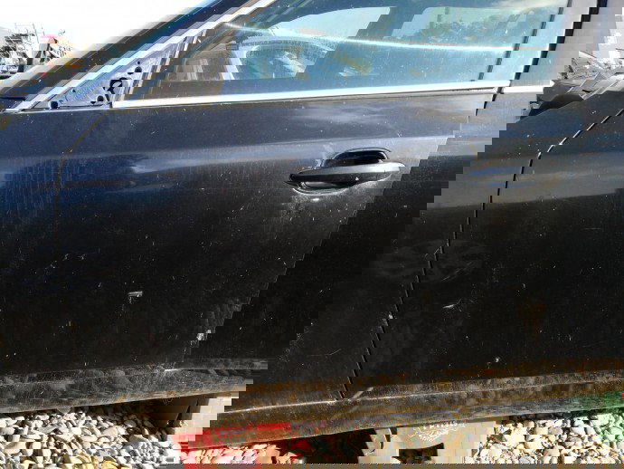 Usa stanga fata BMW Seria 5[E61] 3.0 diesel Black sapphire metallic 2004-2010