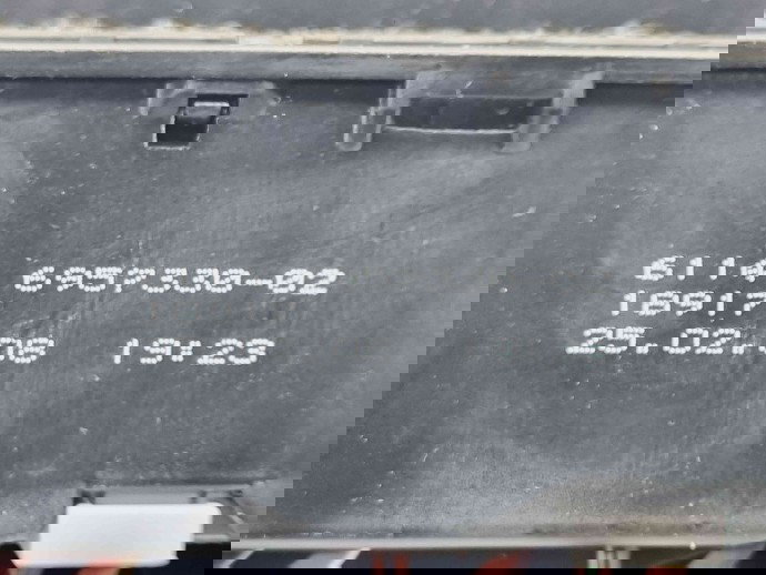   Panou sigurante Bmw 5 (E60) [Fabr 2004-2010] 6957330  