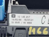   Panou sigurante Opel Astra H [Fabr 2004-2009] 13145017  