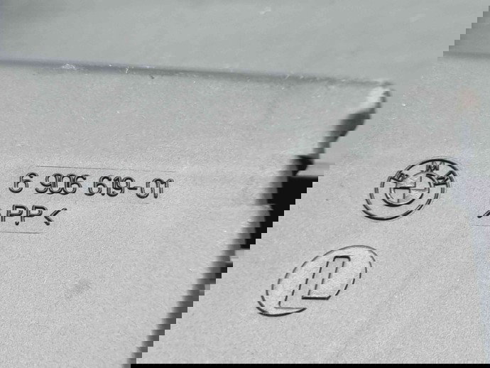   Panou sigurante Bmw 5 (E60) [Fabr 2004-2010] 6906619  