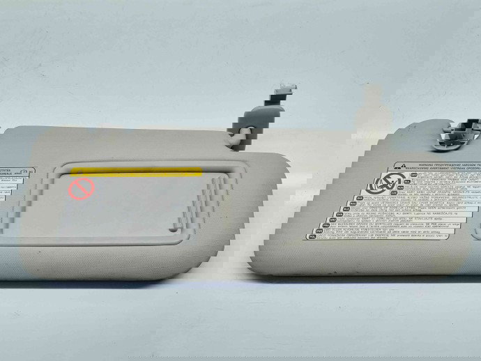   Parasolar dreapta MAZDA 6 (GJ1) [Fabr 2014-2021] OEM