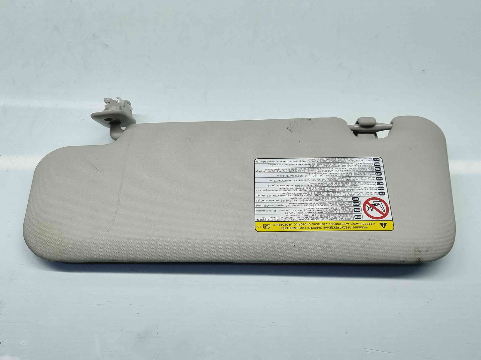 Parasolar dreapta MAZDA 6 (GJ1) [Fabr 2014-2021] OEM - imagine 4