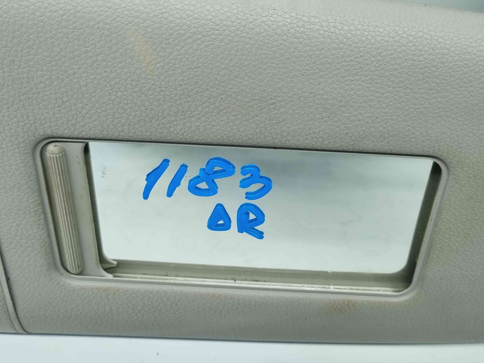 Parasolar dreapta Bmw 5 (E60) [Fabr 2004-2010] OEM - imagine 2