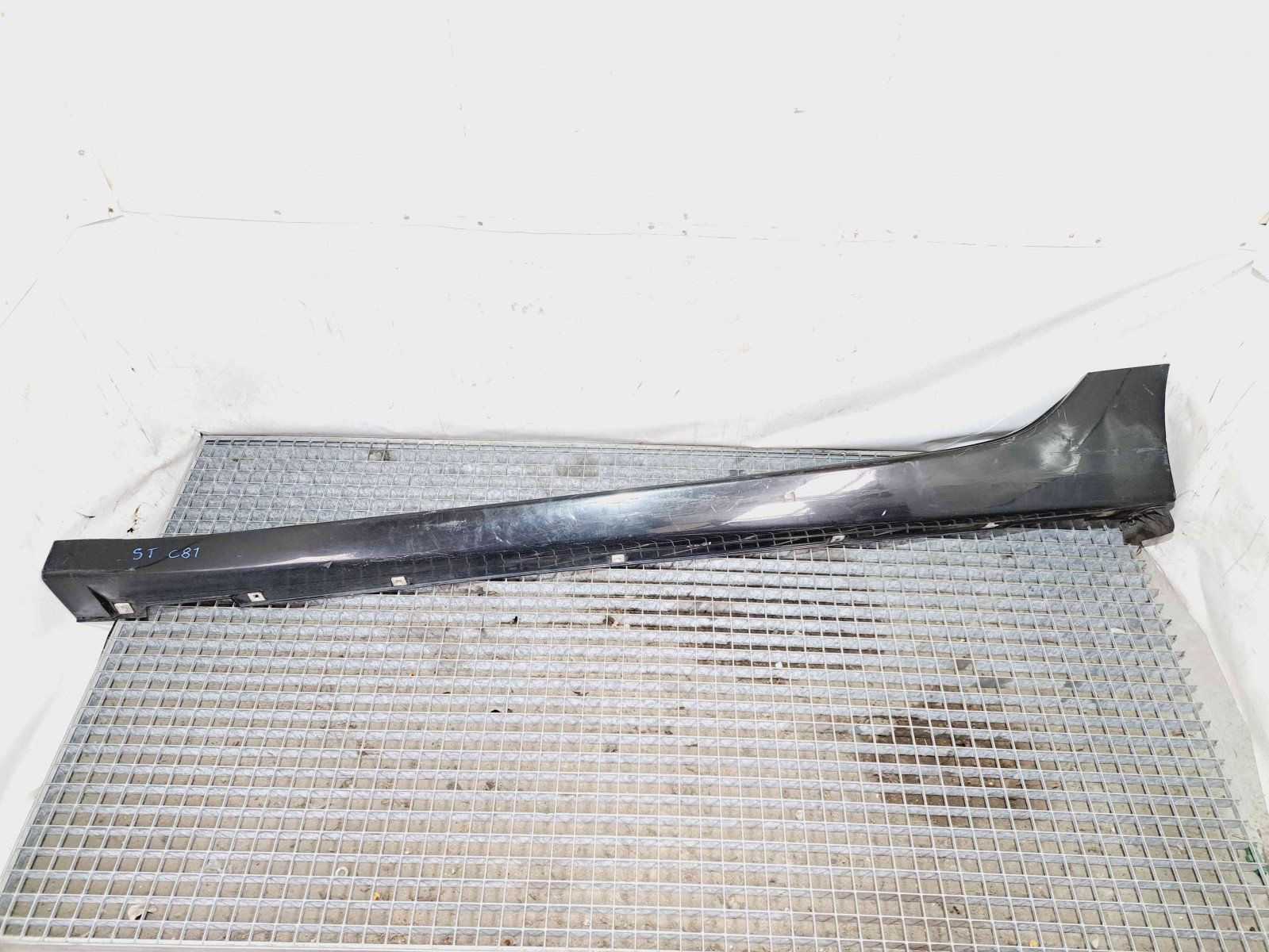 Prag lateral stanga Hyundai i40 [Fabr 2012-2019] UB6 - imagine 1