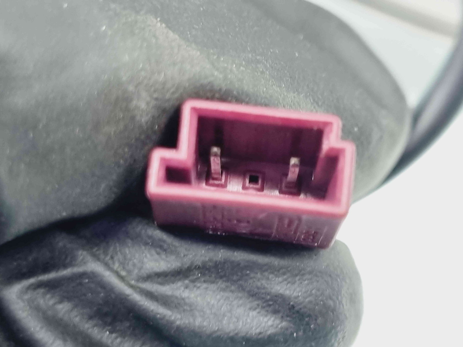 Parasolar stanga Bmw 5 (E60) [Fabr 2004-2010] OEM - imagine 3