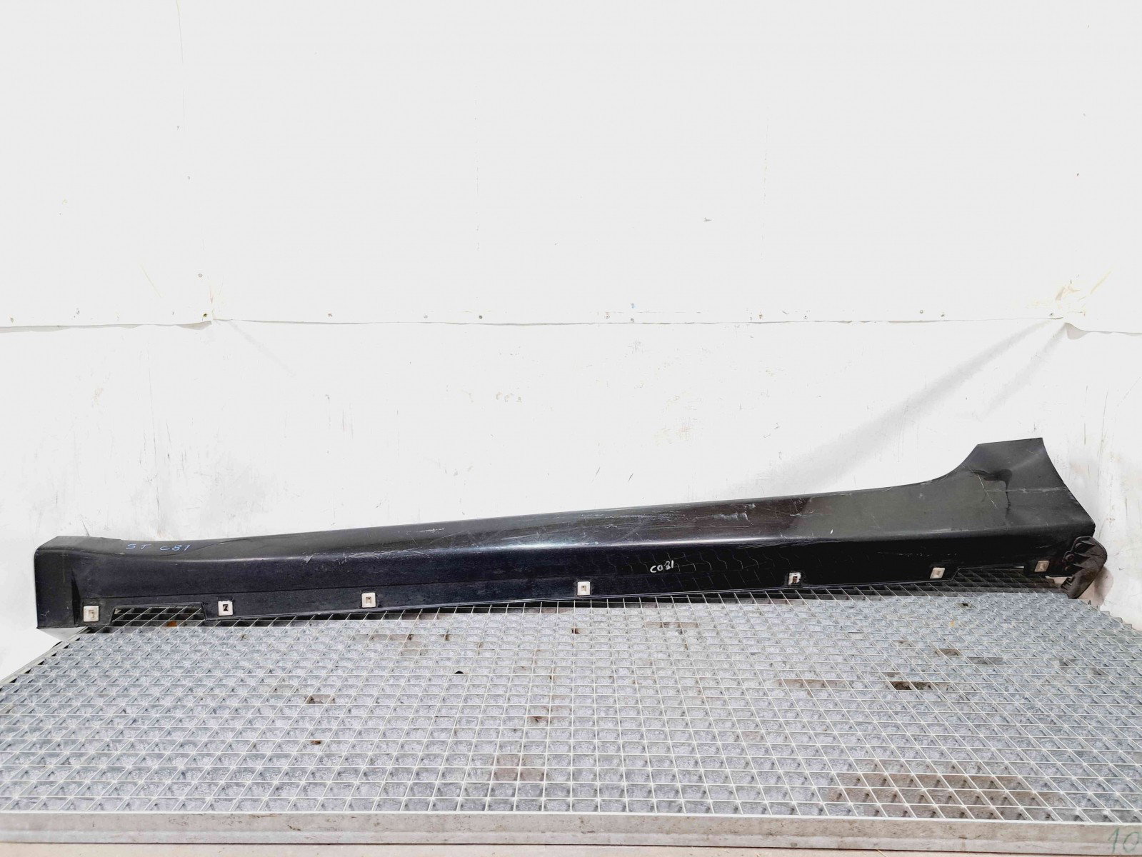 Prag lateral stanga Hyundai i40 [Fabr 2012-2019] UB6 - imagine 2