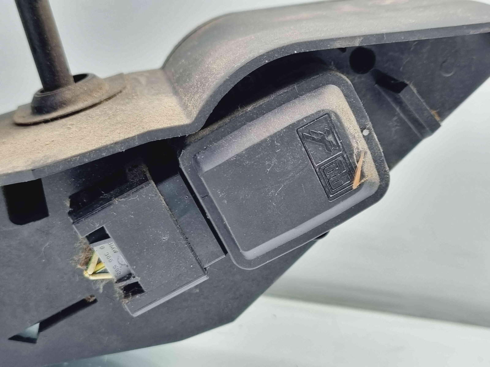 Pedala acceleratie Bmw 5 (E60) [Fabr 2004-2010] OEM - imagine 2