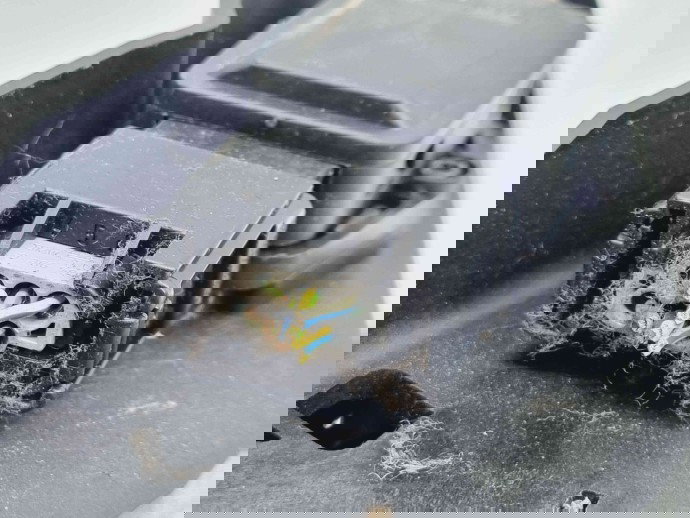   Pedala acceleratie Bmw 5 (E60) [Fabr 2004-2010] OEM